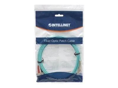 INTELLINET LWL Kabel LC/SC OM3 5m