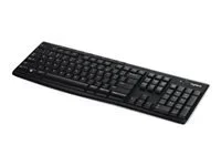 LOGI K270 Cordless Keyboard USB (DE)