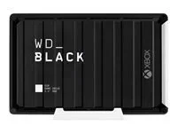 WD BLACK D10 GAME DRIVE FOR XBOX 12TB