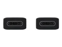SAMSUNG USB-C zu USB-C Kabel 100W black