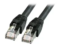 EFB Patchkabel S/FTP Cat8 BC LSZH SCHWAR