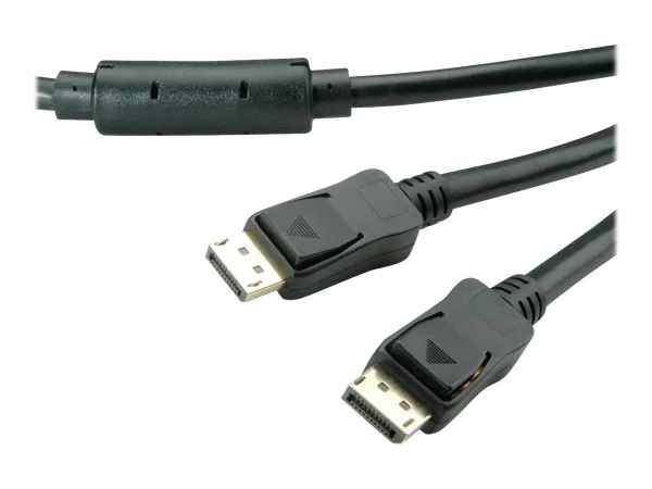 VALUE DisplayPort Kabel v1.2 ST/ST 20m
