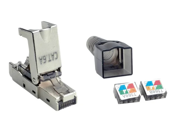 VALUE feldkonfektionierbarer RJ-45