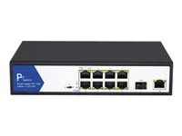 VALUE PoE+ Gigabit Ethernet Switch