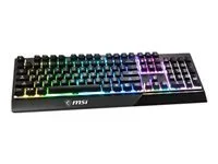 MSI Vigor GK30 gaming keyboard (P)