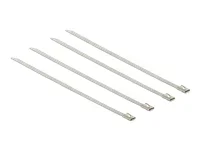 DELOCK Kabelbinder 20 Stk L200 x B4,6mm