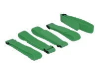 DELOCK Kabelbinder 5 Stk L300 x B20 mm