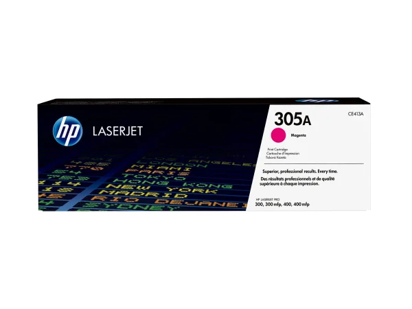 HP Toner 305A magenta HV