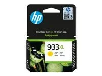 HP 933XL ink yellow Officejet 6700