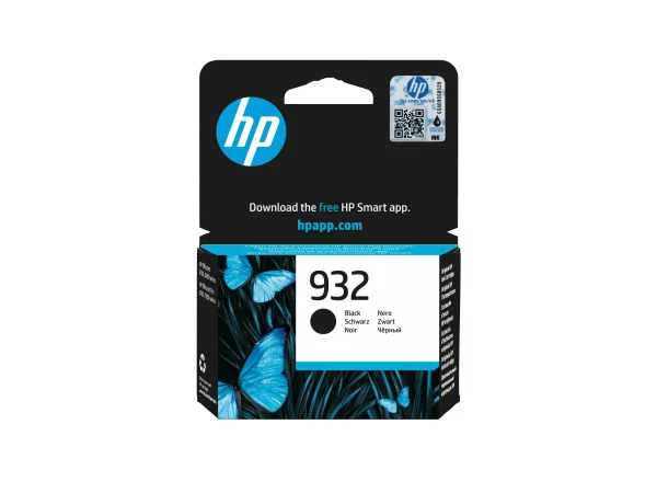 HP 932 Tinte schwarz Officejet 6700