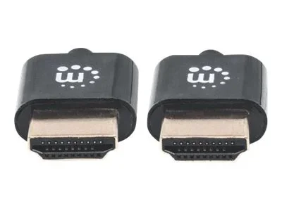 MANHATTAN High Speed HDMI Kabel 1m