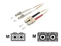EFB LWL Kabel LC-SC 50/125 OM2 2m