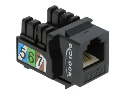 DELOCK Keystone Modul RJ12> LSA Cat.3UTP