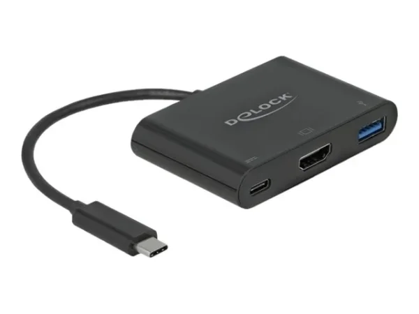 DELOCK USB Type-C Adapter > HDMI 4K 30Hz