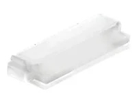 DELOCK Kabelhalter mit Verschlussclip