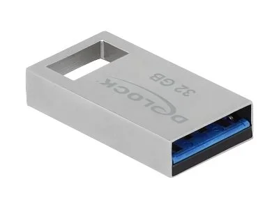 DELOCK USB 3.2 Gen 1 Speicherstick 32GB