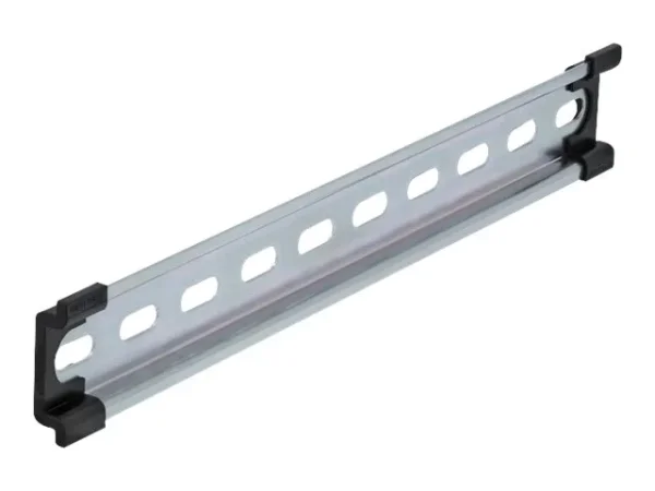 DELOCK Hutschiene 35x 7,5mm 25cm Stahl