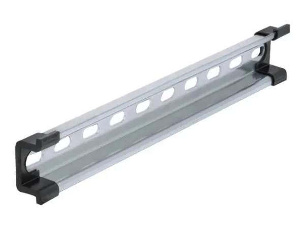 DELOCK Hutschiene 35x 15mm 25cm Stahl