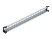 DELOCK Hutschiene 35x 15mm 50cm Stahl