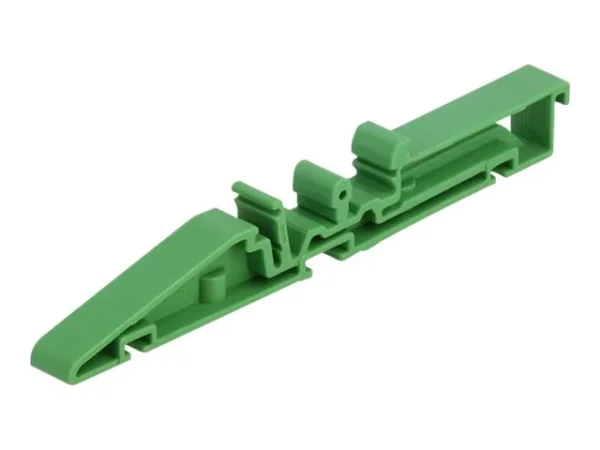 DELOCK Hutschienenclip für Platine 122mm