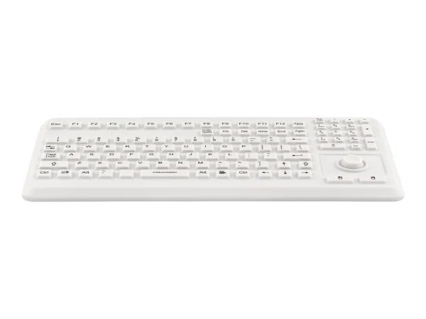 GETT TKG-104-MB-IP68-VESA-GREY-USB-CH