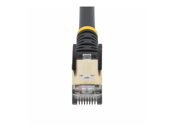 STARTECH 1.5m CAT6a Cable Black