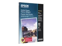 EPSON Papier matt heavyweight A3 50Blatt