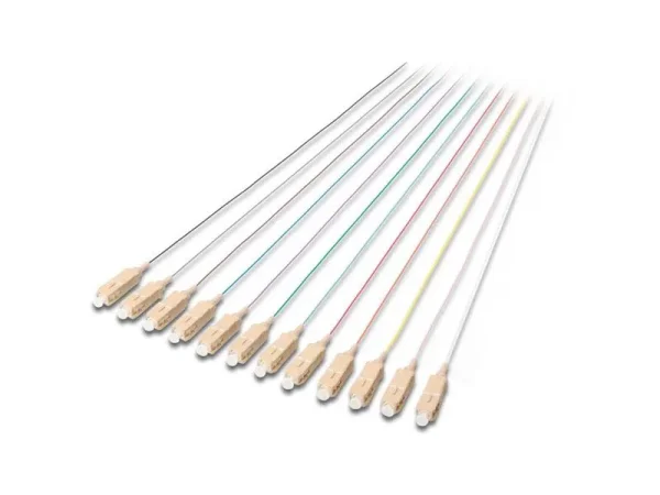 DIGITUS SC Fiber Pigtail Loose Buffer 50