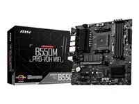 MSI B550M PRO-VDH WIFI M-ATX