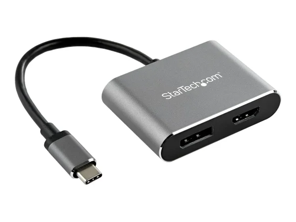 STARTECH USB-C to HDMI or DP Adapter