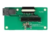 DELOCK Adapter SFF-8643 > PCIe x4