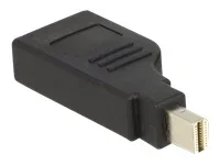 DELOCK Adapter mini Displayport 1.2
