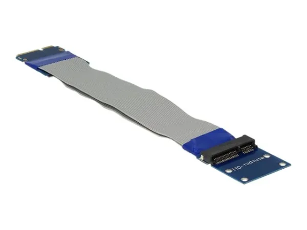 DELOCK Verlängerung Mini PCI Express