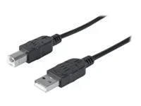 MANHATTAN USB 2.0 Anschlusskabel 3m