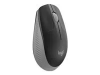 LOGI M190 wireless mouse Mid Grey
