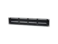 INTELLINET Cat6 Patch Panel 48 Ports