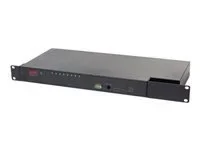 APC KVM SWITCH 2G - 1 Local User- 8 Port