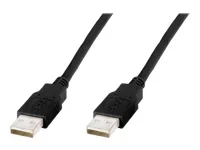 ASSMANN USB 2.0 Anschlusskabel Typ A 5m