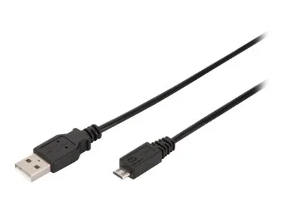 ASSMANN USB 2.0 Anschlusskabel Typ A 1,8