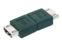 ASSMANN HDMI Adapter Typ A Bu/Bu Ultra