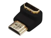 ASSMANN HDMI Adapter Typ A 90 angled