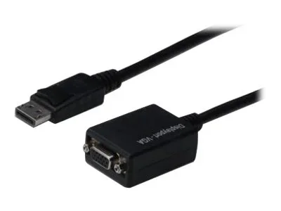 ASSMANN DisplayPort Adapterkabel DP