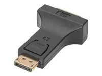 ASSMANN DisplayPort Adapter DP - DVI-I