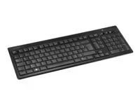 KENSINGTON Advance Fit Flat Tastatur
