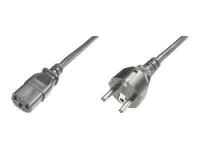ASSMANN Netzanschlusskabel CEE 7/7
