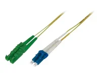 ASSMANN LWL Patchkabel E2000 APC