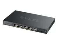 ZYXEL GS2220-28HP EU region 24p Switch