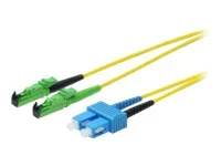 ASSMANN LWL Patchkabel E2000 (APC) auf S