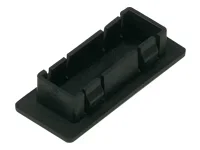 ASSMANN Blindstopfen für LC duplex VPE 1