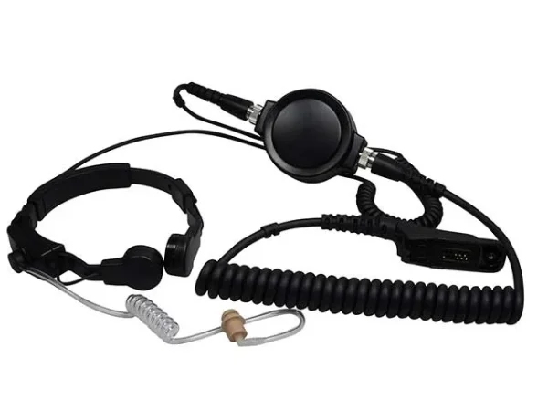 COPACKS Kehlkopfmik.+Schallschl. DP4000